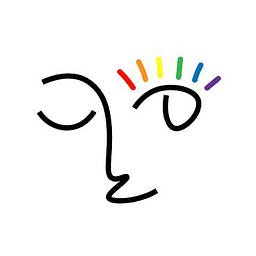 ColorsWorld official account logo